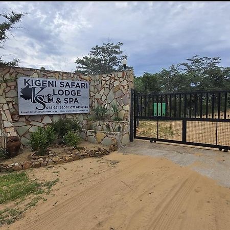 Kigeni Safari Lodge & Spa Vaalwater Exteriér fotografie