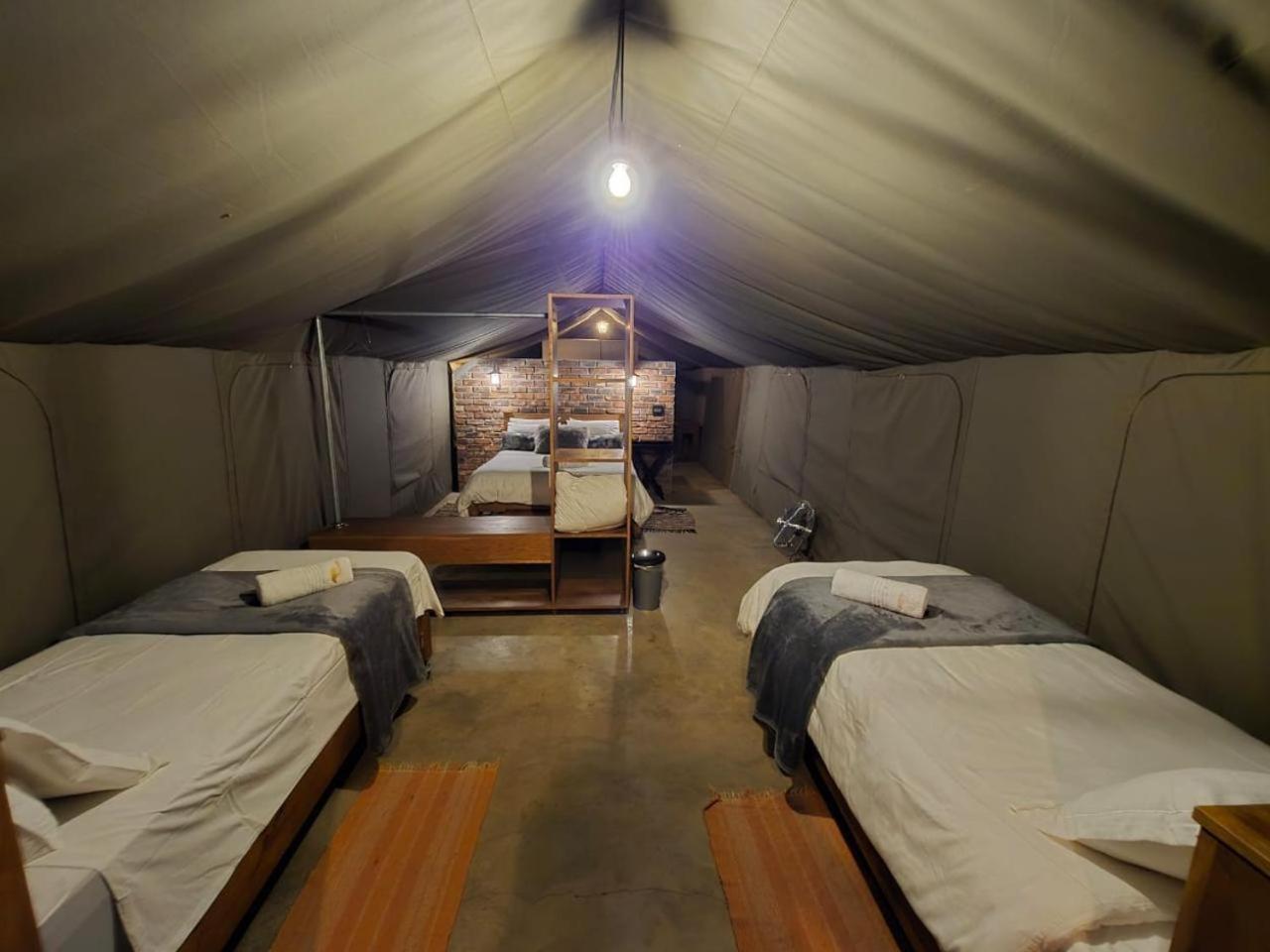 Kigeni Safari Lodge & Spa Vaalwater Pokoj fotografie