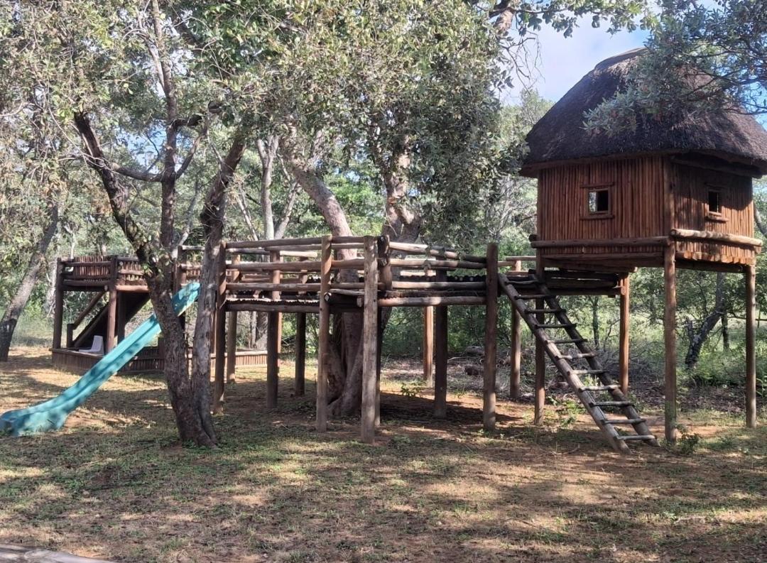 Kigeni Safari Lodge & Spa Vaalwater Exteriér fotografie